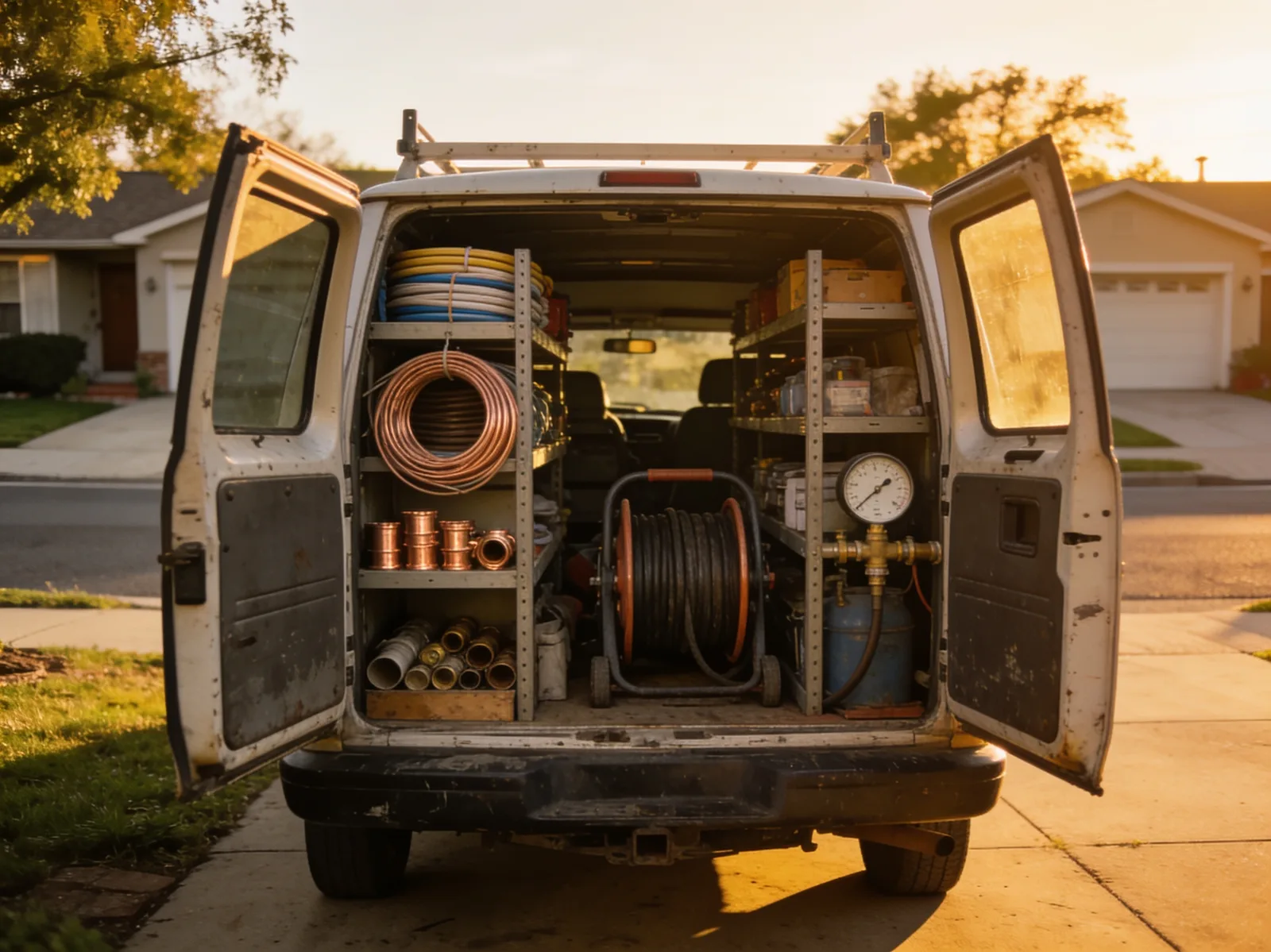 Emergency Plumber company in Thorn Hill, TN